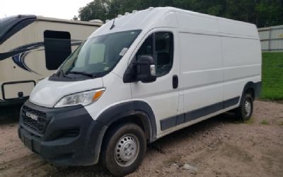 Photo of a 2025 RAM Promaster 3500 Cargo Tradesman for sale