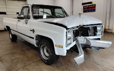 Photo of a 1984 Chevrolet Pickup for sale