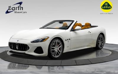 Photo of a 2018 Maserati Granturismo Sport Alcantara Package 20 Wheels Navigation for sale