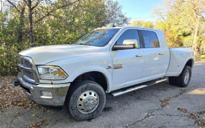 Photo of a 2015 RAM 3500 Laramie Mega Cab 4WD DRW 3500 Laie Mega Cab 4WD DRW for sale