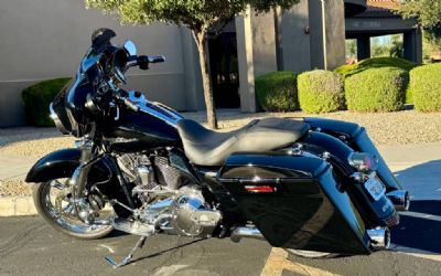 Photo of a 2009 Harley Davidson Street Glide for sale