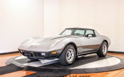 Photo of a 1978 Chevrolet Corvette Coupe for sale
