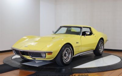 Photo of a 1970 Chevrolet Corvette Coupe for sale