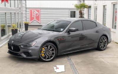 Photo of a 2022 Maserati Ghibli Trofeo for sale