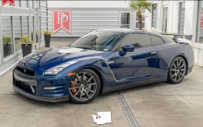 Photo of a 2014 Nissan GT-R Premium for sale