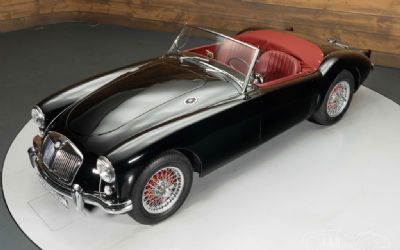 Photo of a 1955 MG MGA A Cabriolet for sale