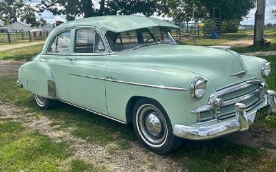 Photo of a 1950 Chevrolet Deluxe for sale