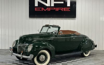 Photo of a 1939 Ford Deluxe for sale