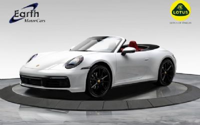 Photo of a 2021 Porsche 911 Carrera 4 Premium Package Power Seats Carrera S Wheels for sale