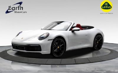 Photo of a 2021 Porsche 911 Carrera Premium, Power Seats, Carrera S Wheels for sale