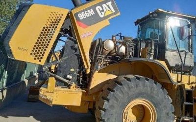 Photo of a 2015 Caterpillar 966M for sale