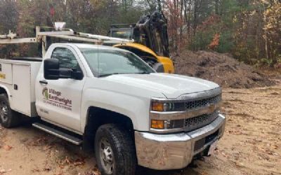 Photo of a 2019 Chevrolet 2500 Service Truck Chevy for sale