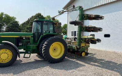 Photo of a 1992 John Deere 4560 for sale