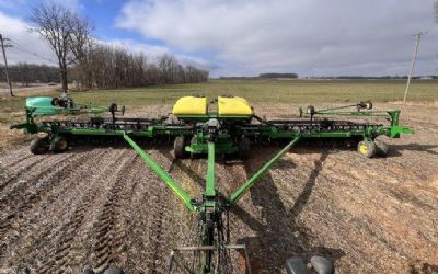 Photo of a 2010 John Deere DB60 for sale