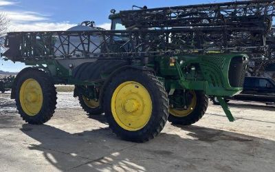 Photo of a 2006 John Deere 4920 for sale