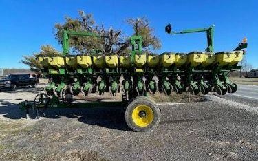 Photo of a 2022 John Deere 1745 for sale