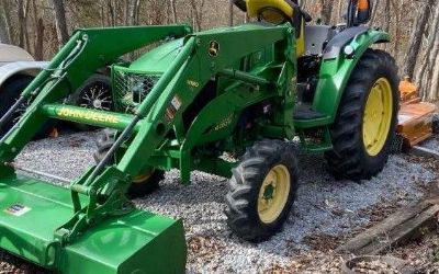 Photo of a 2014 John Deere 4052R for sale