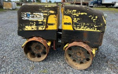 Photo of a 2003 Wacker Neuson RT for sale