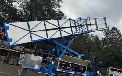 Photo of a 2023 Anderson Hydra Platforms HP35 Cranes for sale