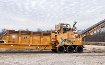 Photo of a 2002 Bandit 3680 Beast for sale