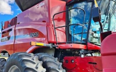 Photo of a 2015 Case IH 9240 Tractor for sale