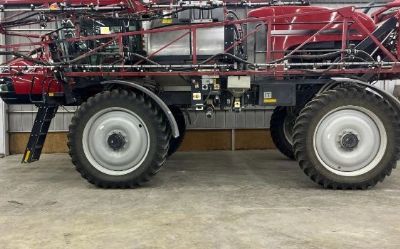 Photo of a 2022 Case IH Patriot 4440 Self Propelled Sprayer for sale