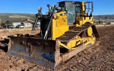 Photo of a 2018 Caterpillar D6T LGP Crawler Dozers for sale