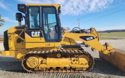 Photo of a 2012 Caterpillar 953D Crawler Dozers for sale