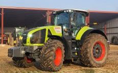 Photo of a 2020 Claas Axion 940 Tractor for sale