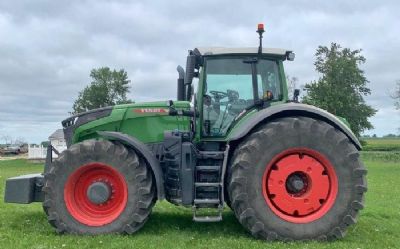 Photo of a 2021 Fendt 1046 Vario Tractor for sale