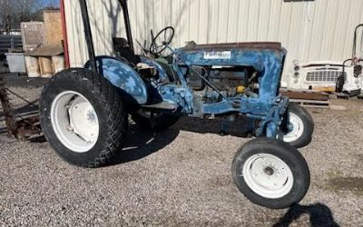 Photo of a 1965 Ford 2000 Tractors for sale