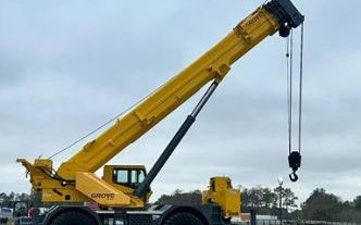 Photo of a 2008 Grove RT890E Cranes for sale