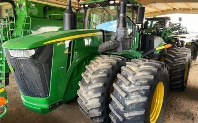 Photo of a 2019 John Deer Tractors for sale
