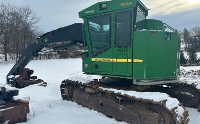Photo of a 2014 John Deere 703JH Harvesters And Processors Heavy Equipment for sale