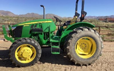 Photo of a John Deere 5075E for sale