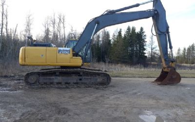 Photo of a 2012 John Deere 290G LC for sale