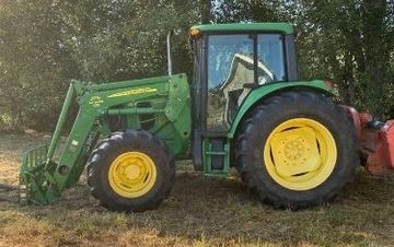 Photo of a 2009 John Deere 6430 for sale