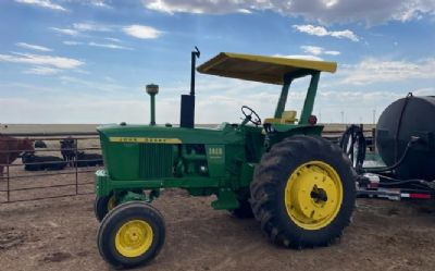 Photo of a 1971 John Deere 3020 Tractor for sale