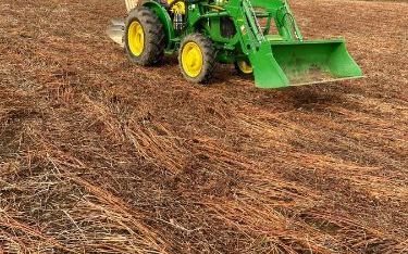 Photo of a 2018 John Deere 5065 Tractor for sale