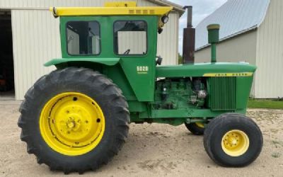 Photo of a 1968 John Deere 5020 Tractors for sale