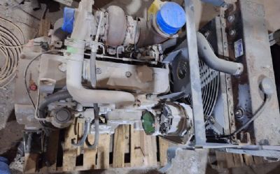 Photo of a 2008 John Deere 4045 Motor Motor for sale