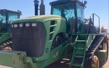Photo of a 2007 John Deere 9630T Tractor for sale