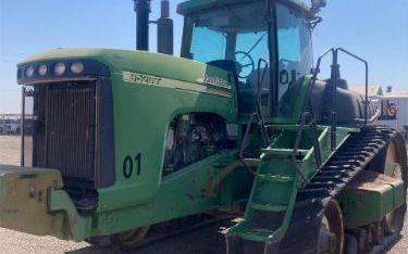 Photo of a 2004 John Deere 9520T Tractor for sale