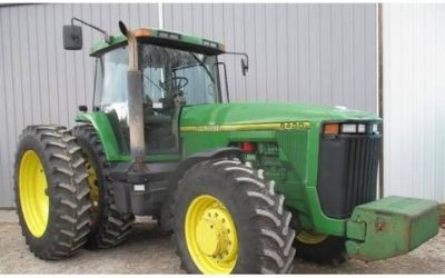 Photo of a 1995 John Deere 8400 for sale