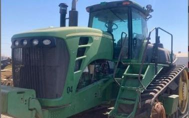 Photo of a 2009 John Deere 9630T Tractor for sale