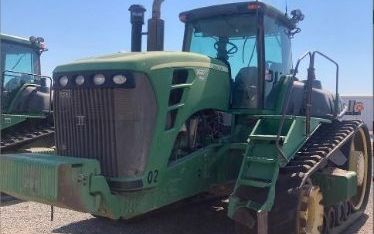 Photo of a 2007 John Deere 9630T Tractor for sale