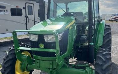 Photo of a 2018 John Deere 5075E Tractor for sale