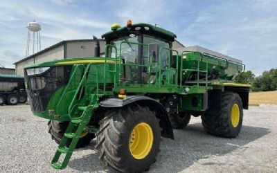 Photo of a 2020 John Deere F4365 for sale