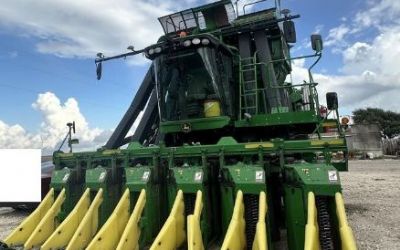 Photo of a 2020 John Deere CP690 Harvester for sale