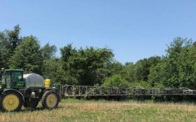 Photo of a 2006 John Deere 4920 Tractor for sale